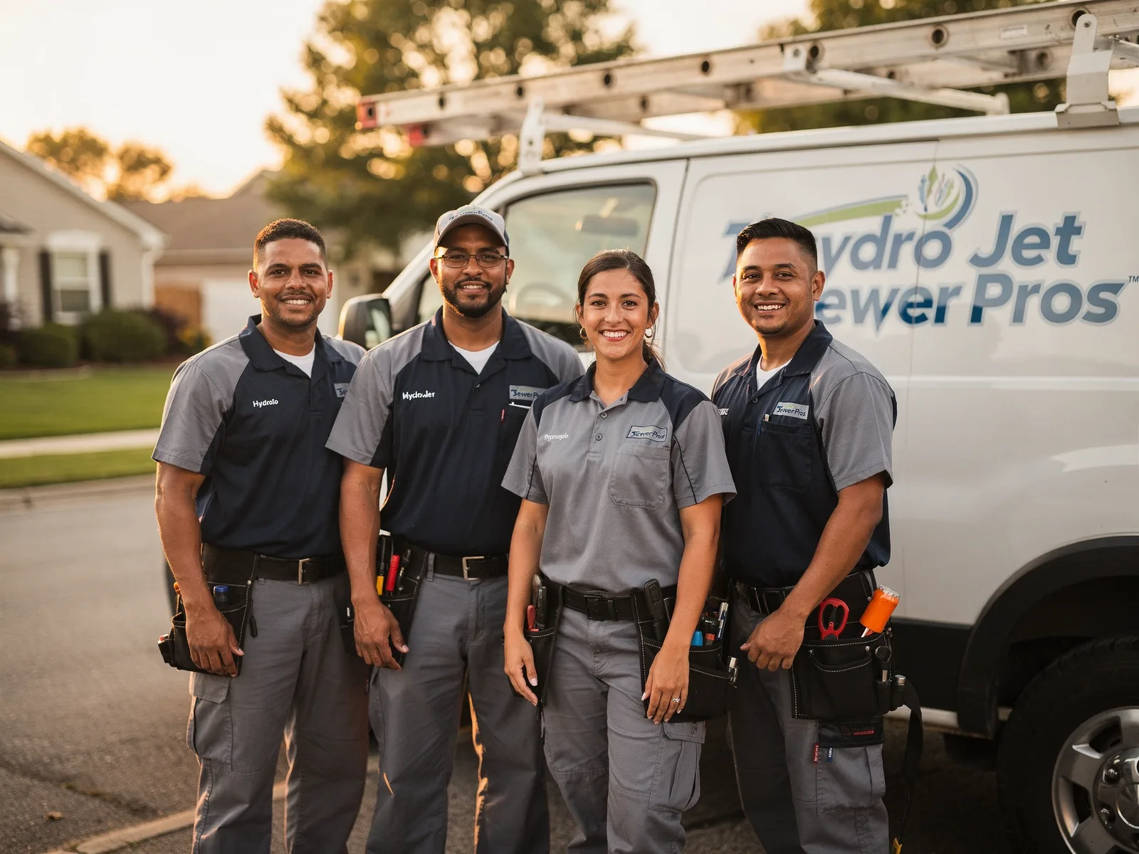 Hydro Jetting company in Hammonton, NJ