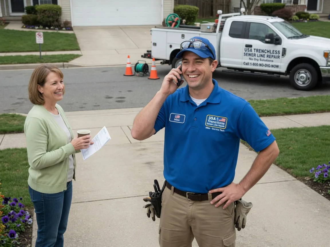 Sewer Line Repair Hammonton, NJ FAQs